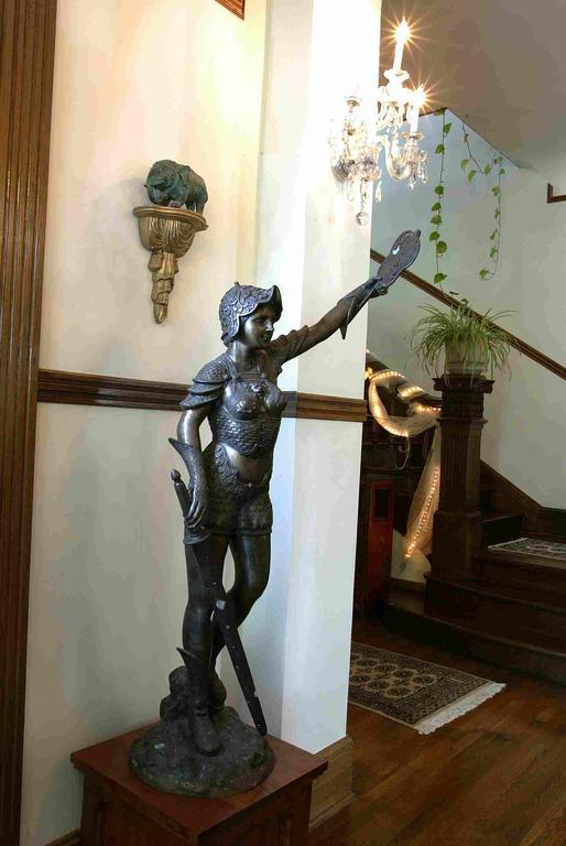 Beall Mansion An Elegant Bed & Breakfast Inn Alton Interno foto