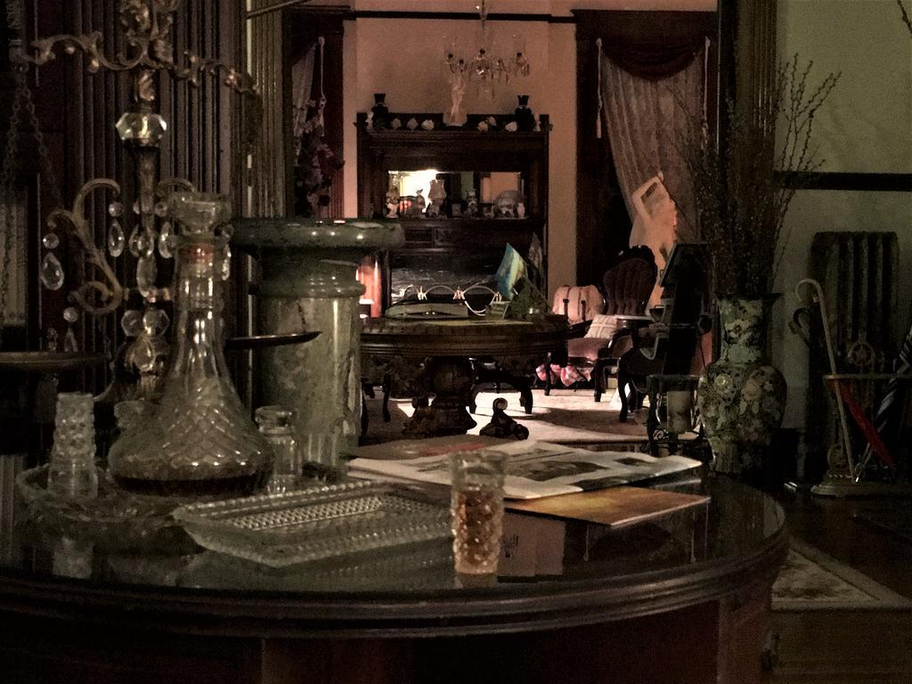 Beall Mansion An Elegant Bed & Breakfast Inn Alton Esterno foto