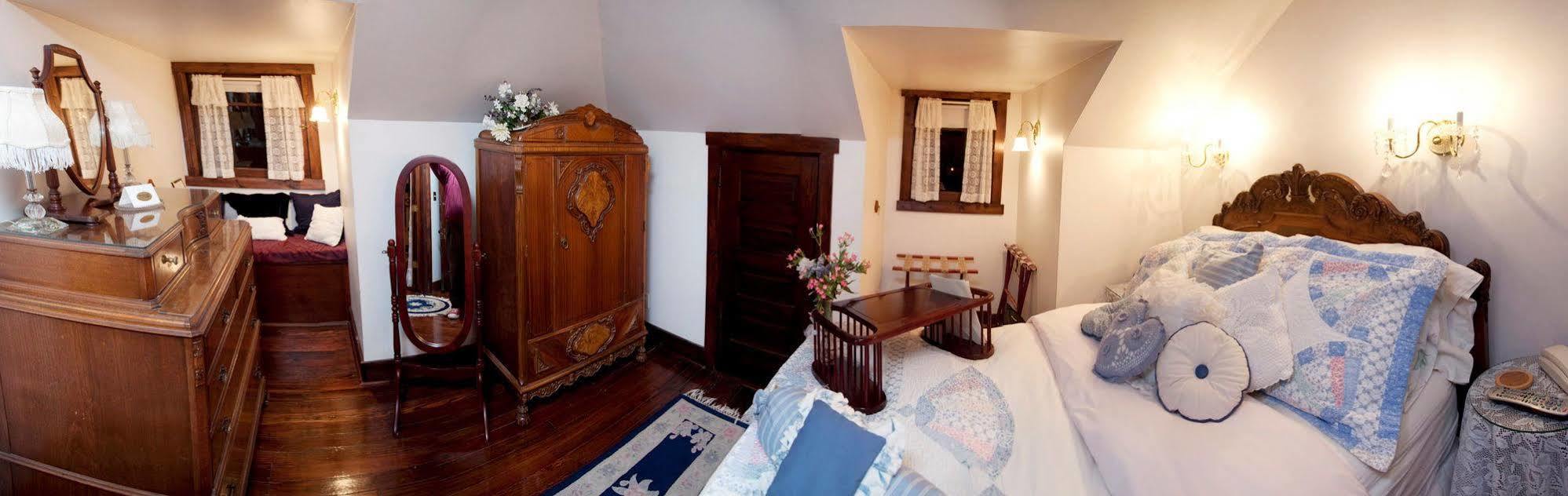 Beall Mansion An Elegant Bed & Breakfast Inn Alton Esterno foto