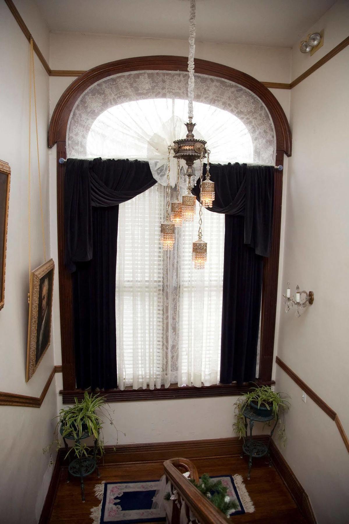 Beall Mansion An Elegant Bed & Breakfast Inn Alton Esterno foto