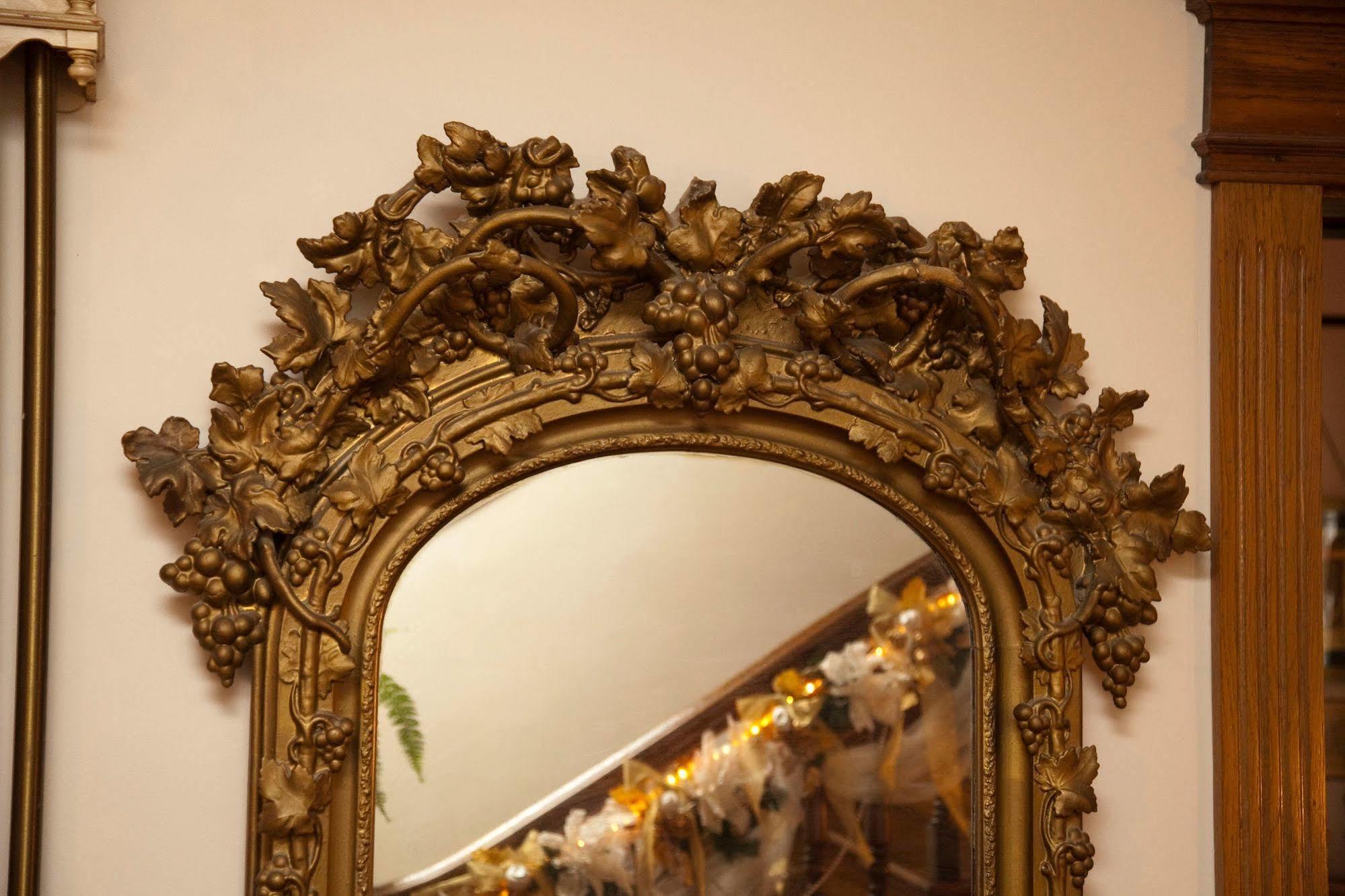 Beall Mansion An Elegant Bed & Breakfast Inn Alton Esterno foto
